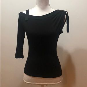 Asymmetrical top